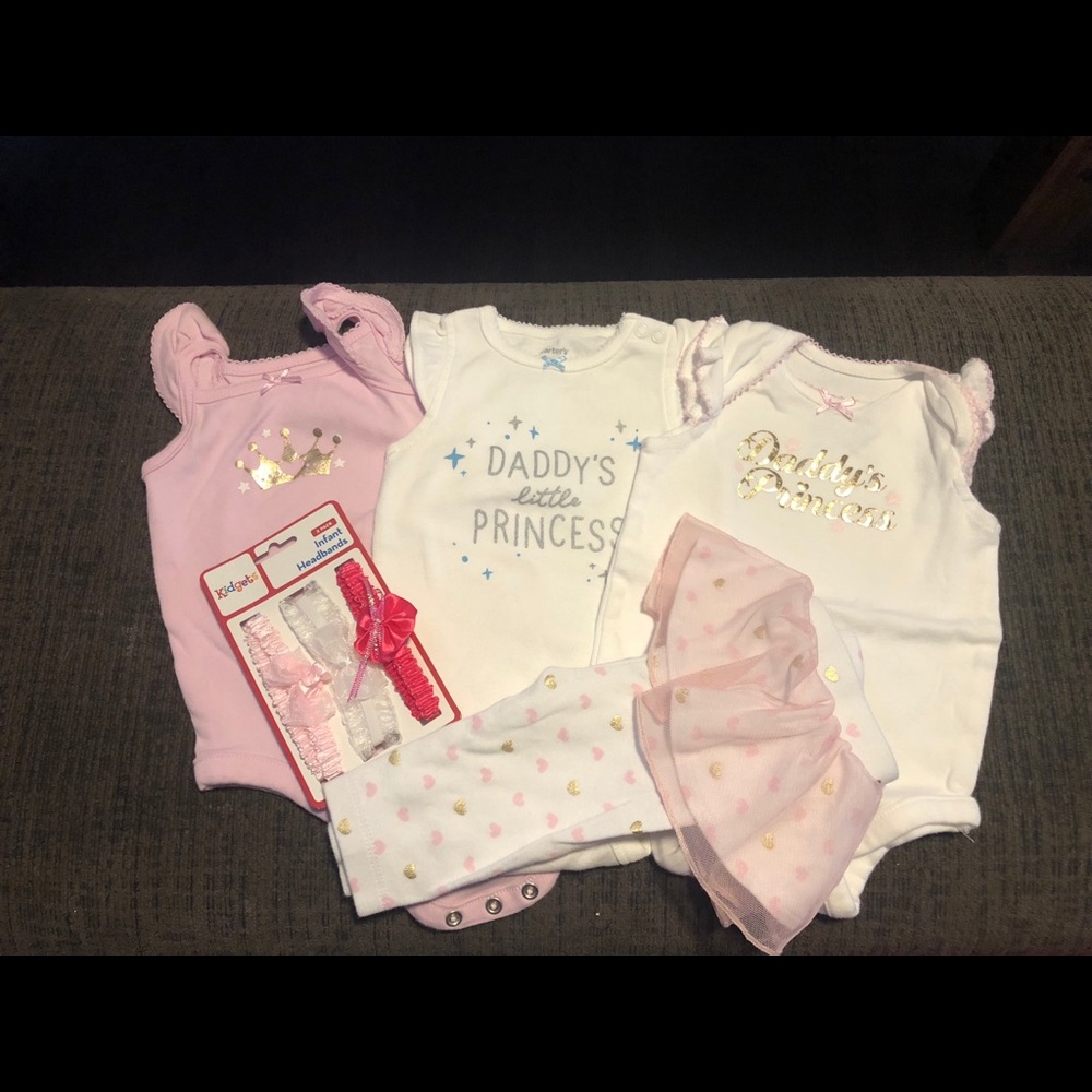 Baby Girl Bundle